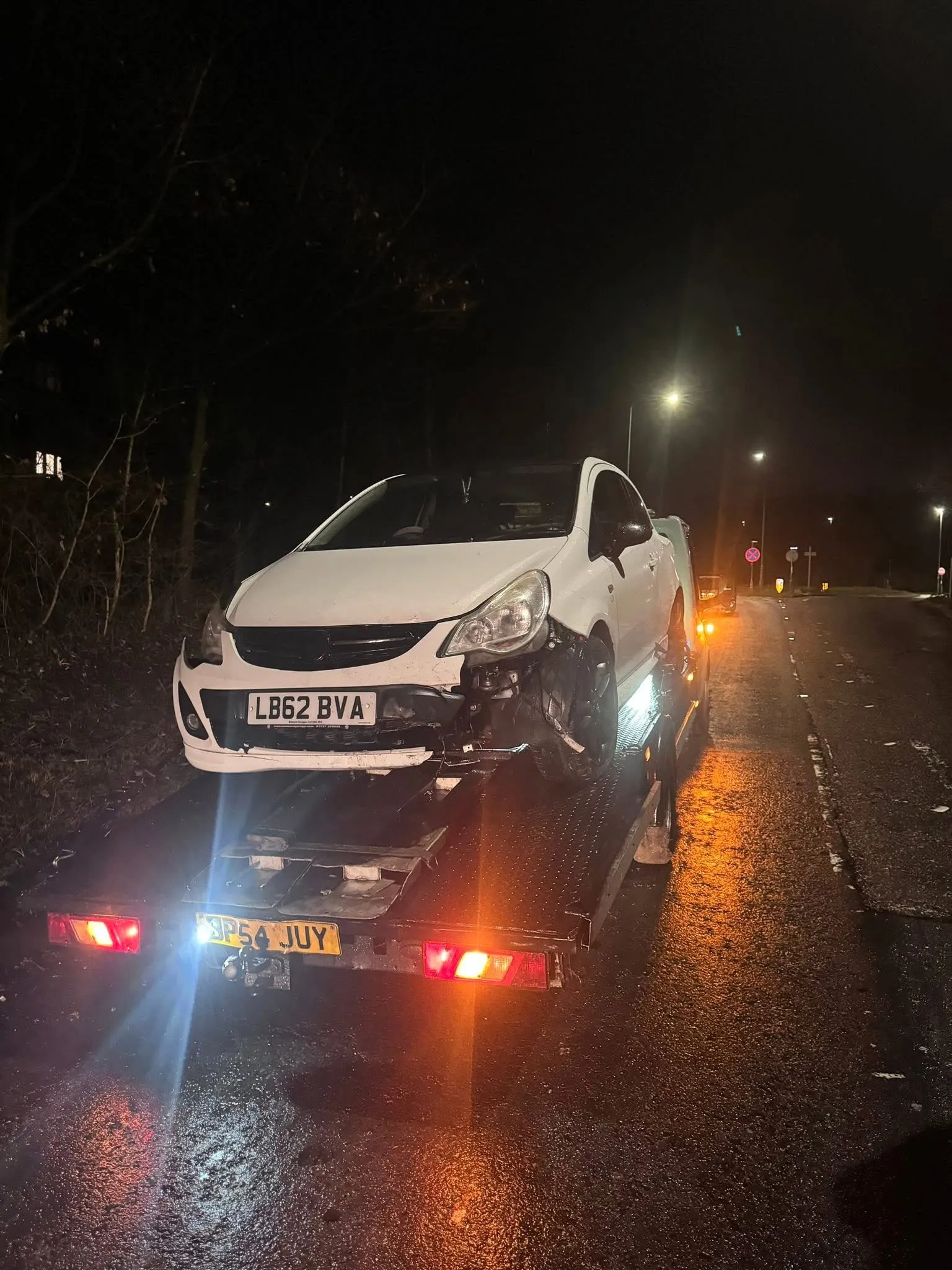 24/7 Breakdown Recovery